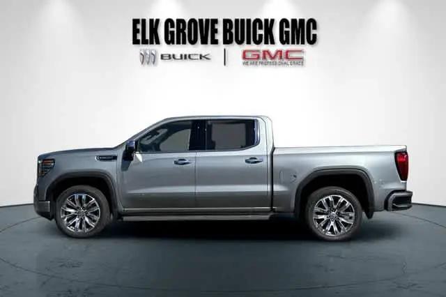 2026 GMC Sierra 1500 Crew Cab, Short Bed, Denali, 4WD