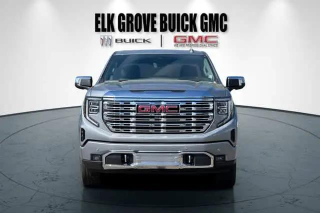 2026 GMC Sierra 1500 Crew Cab, Short Bed, Denali, 4WD