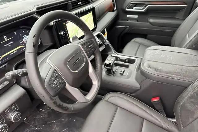 2026 GMC Sierra 1500 Crew Cab, Short Bed, Denali, 4WD