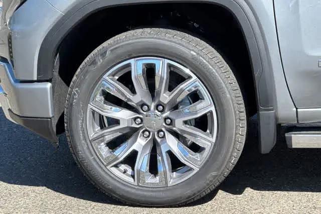 2026 GMC Sierra 1500 Crew Cab, Short Bed, Denali, 4WD