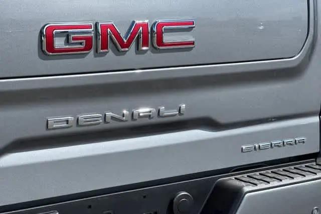 2026 GMC Sierra 1500 Crew Cab, Short Bed, Denali, 4WD