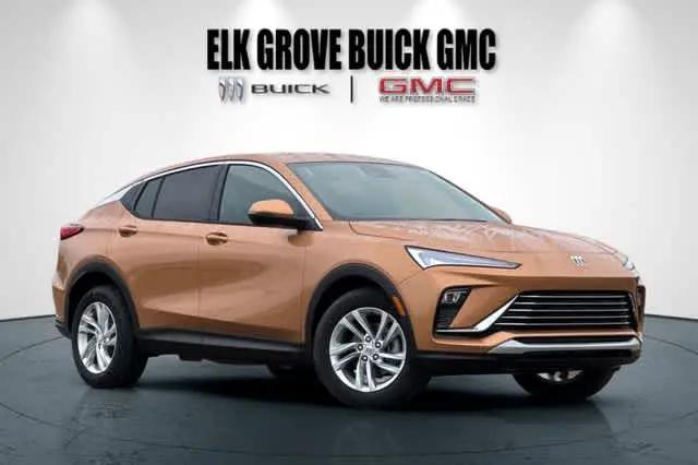 2026 Buick NV Preferred FWD