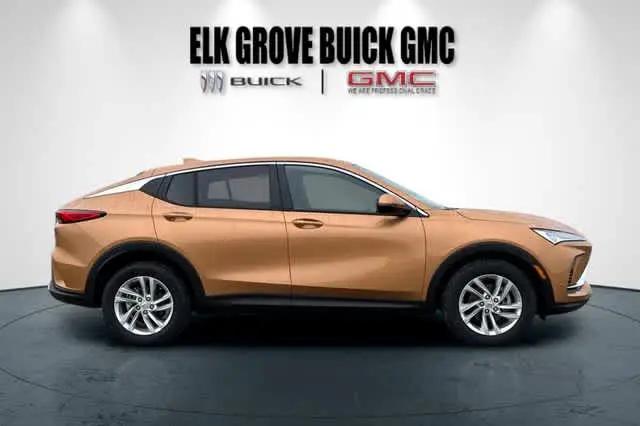 2026 Buick NV Preferred FWD