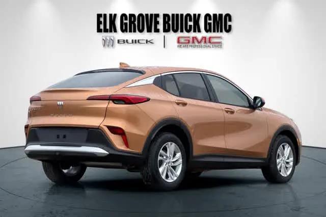 2026 Buick NV Preferred FWD