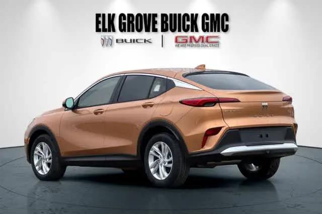 2026 Buick NV Preferred FWD