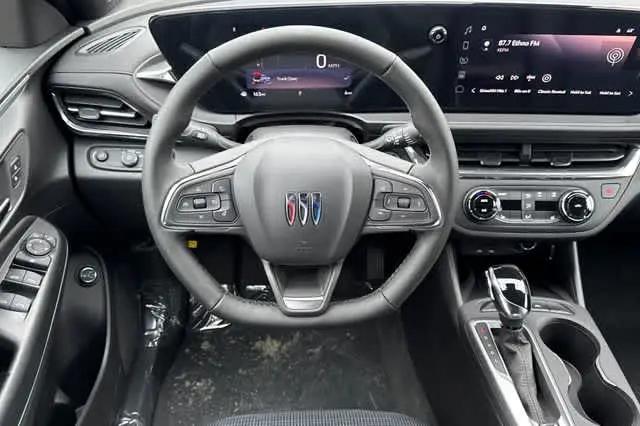 2026 Buick NV Preferred FWD