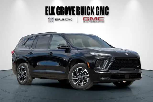 2026 Buick Enclave Sport Touring FWD