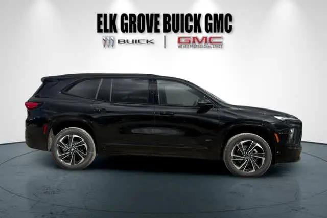 2026 Buick Enclave Sport Touring FWD