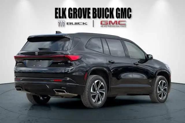 2026 Buick Enclave Sport Touring FWD