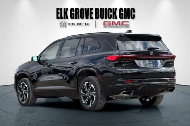 2026 Buick Enclave Sport Touring FWD