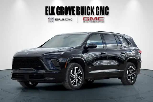 2026 Buick Enclave Sport Touring FWD