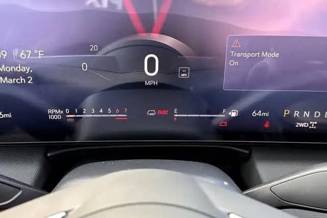 2026 Buick Enclave Sport Touring FWD