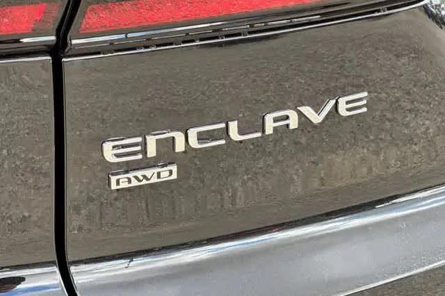 2026 Buick Enclave Sport Touring FWD