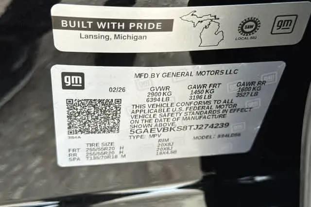 2026 Buick Enclave Sport Touring FWD
