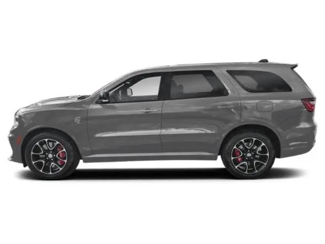 2026 Dodge Durango SRT Hellcat Jailbreak AWD