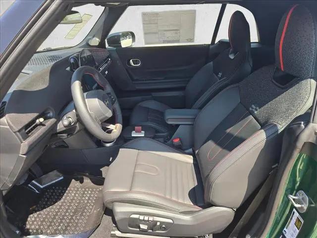2026 MINI Cooper Convertible Cooper S
