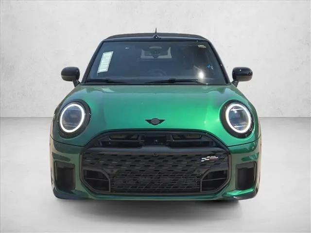 2026 MINI Cooper Convertible Cooper S