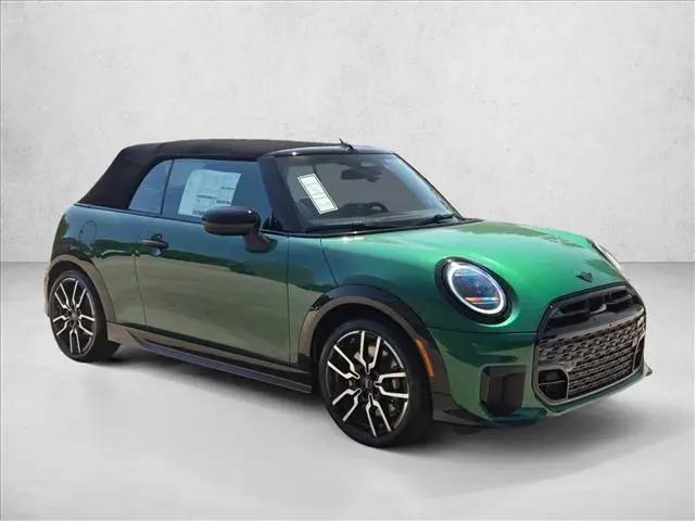 2026 MINI Cooper Convertible Cooper S