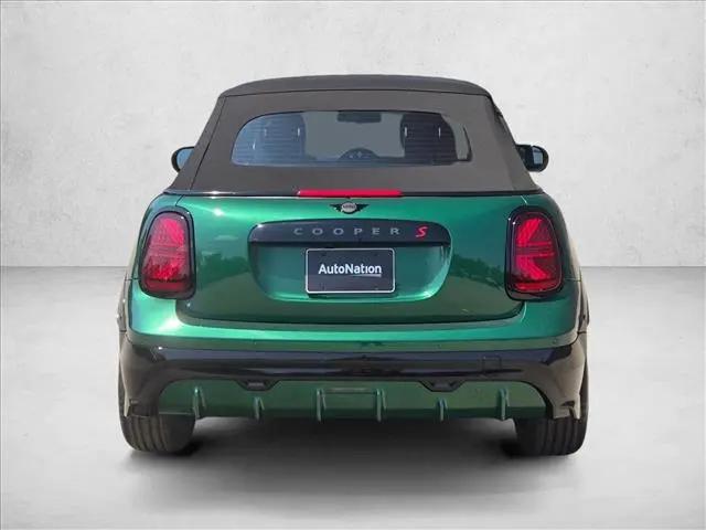 2026 MINI Cooper Convertible Cooper S