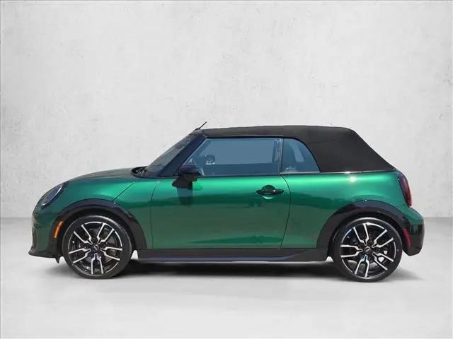 2026 MINI Cooper Convertible Cooper S