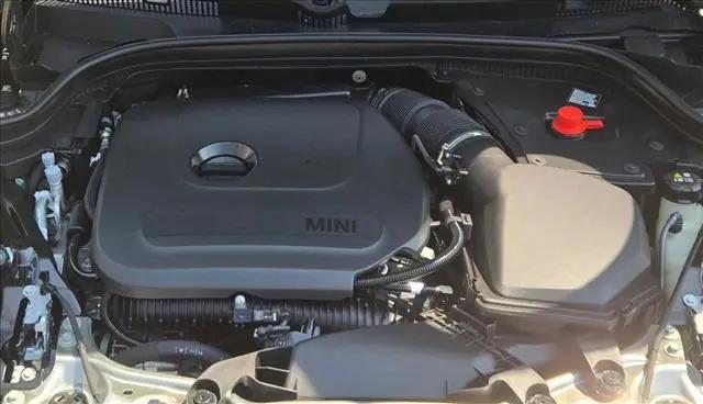 2026 MINI Cooper Convertible Cooper S