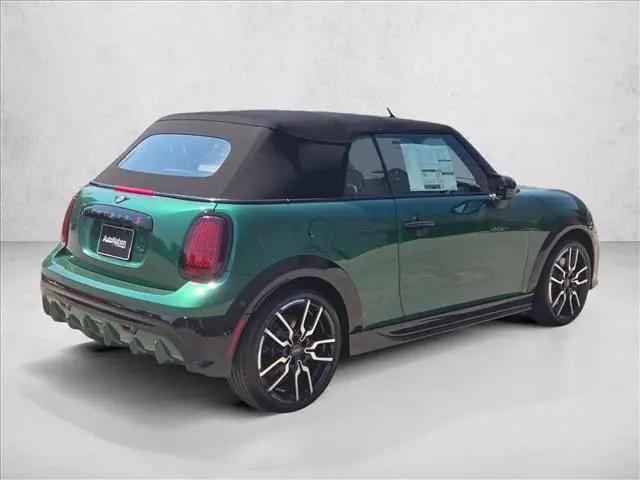 2026 MINI Cooper Convertible Cooper S