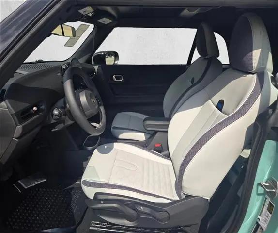 2026 MINI Cooper Convertible Cooper S