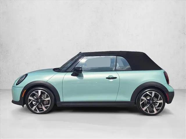 2026 MINI Cooper Convertible Cooper S