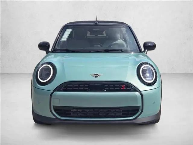 2026 MINI Cooper Convertible Cooper S