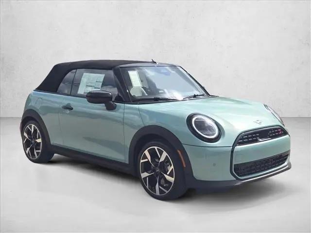 2026 MINI Cooper Convertible Cooper S