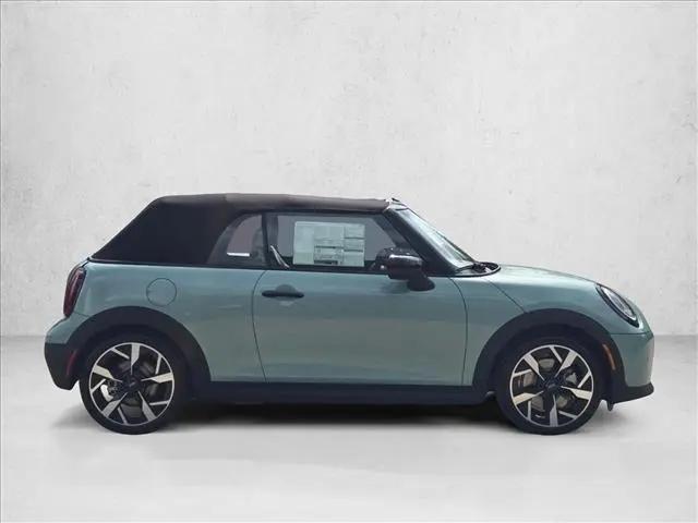 2026 MINI Cooper Convertible Cooper S