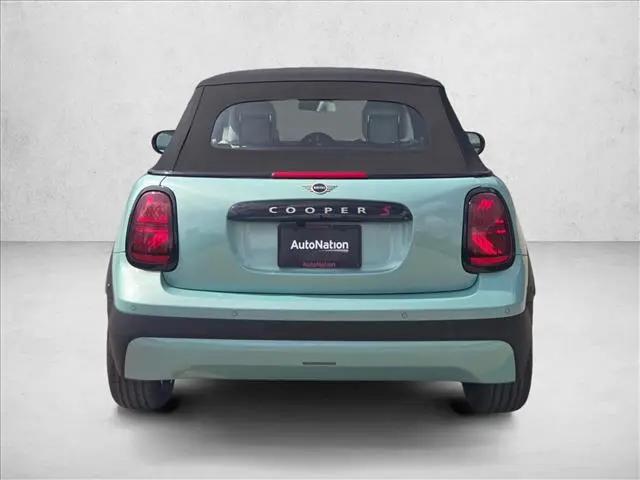 2026 MINI Cooper Convertible Cooper S