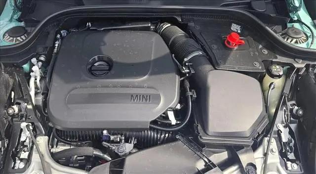 2026 MINI Cooper Convertible Cooper S