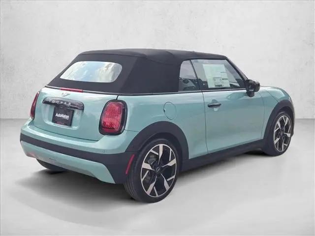 2026 MINI Cooper Convertible Cooper S