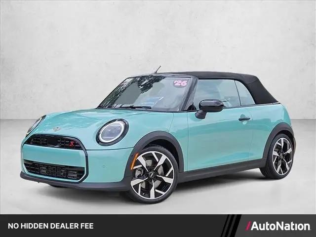 2026 MINI Cooper Convertible Cooper S for sale in Conroe, TX