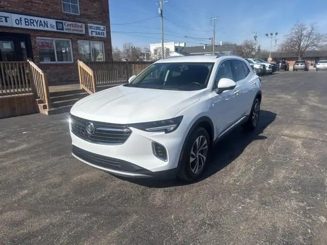 2023 Buick Envision Essence AWD