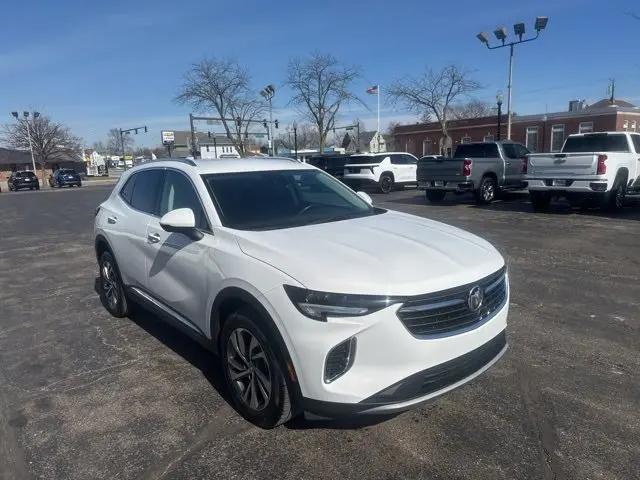 2023 Buick Envision Essence AWD