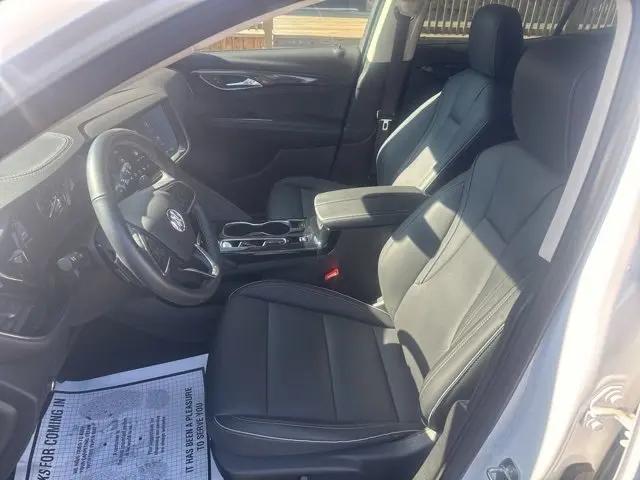 2023 Buick Envision Essence AWD