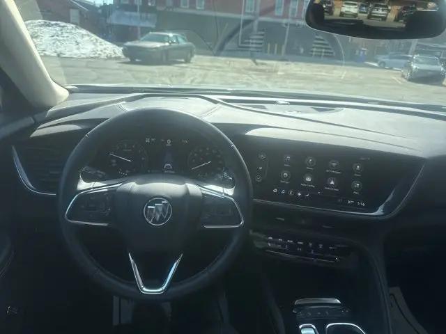 2023 Buick Envision Essence AWD
