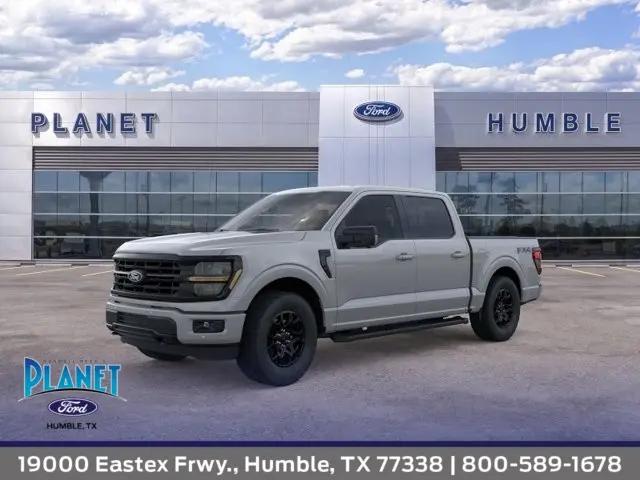 2026 Ford F-150 XLT for sale in Humble, TX