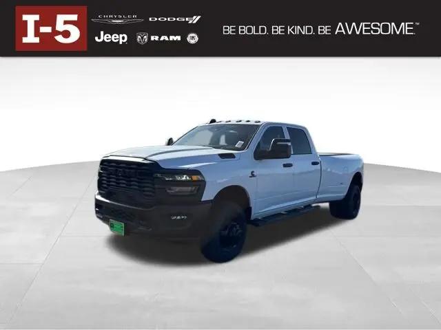 2026 Ram 3500 Tradesman Crew Cab 4x4 8' Box for sale in Chehalis, WA