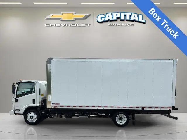 2025 Chevrolet 5500 5500 XG LCF Gas