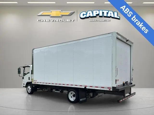 2025 Chevrolet 5500 5500 XG LCF Gas