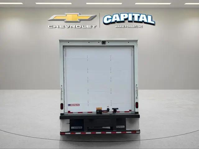 2025 Chevrolet 5500 5500 XG LCF Gas