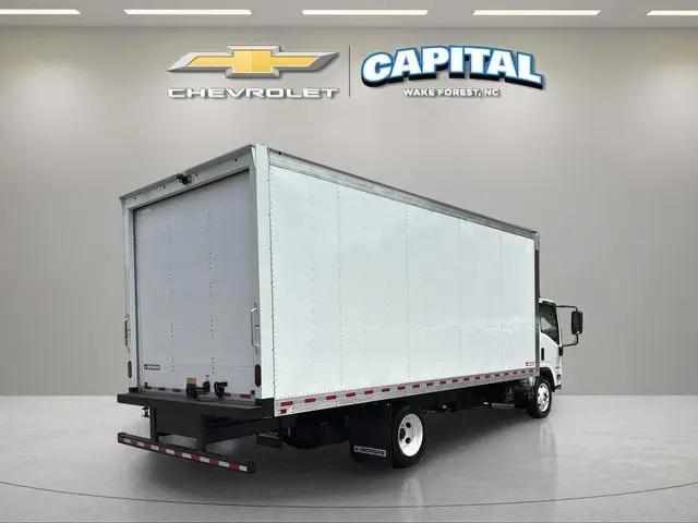 2025 Chevrolet 5500 5500 XG LCF Gas