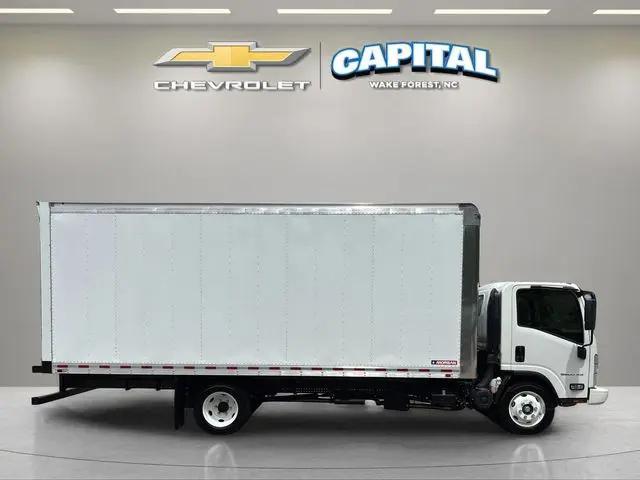 2025 Chevrolet 5500 5500 XG LCF Gas