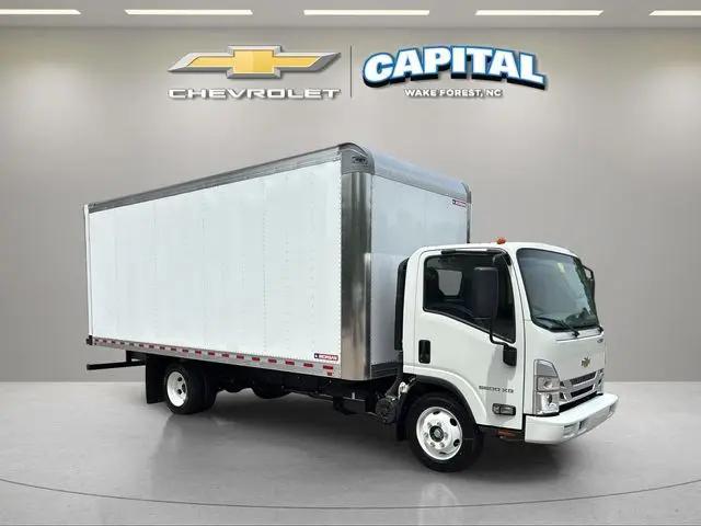 2025 Chevrolet 5500 5500 XG LCF Gas