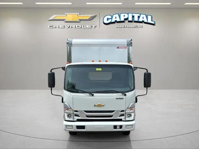 2025 Chevrolet 5500 5500 XG LCF Gas