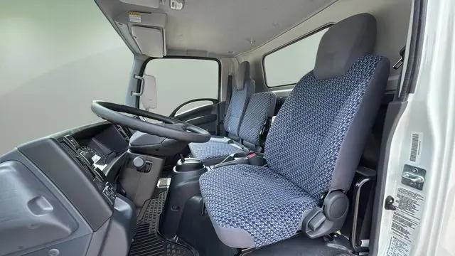 2025 Chevrolet 5500 5500 XG LCF Gas