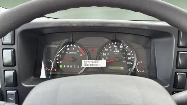 2025 Chevrolet 5500 5500 XG LCF Gas